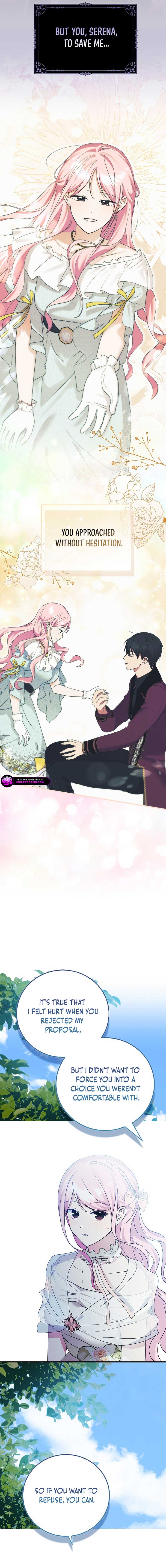 I Want to Live Life Effortlessly Chapter 38 - Page 7