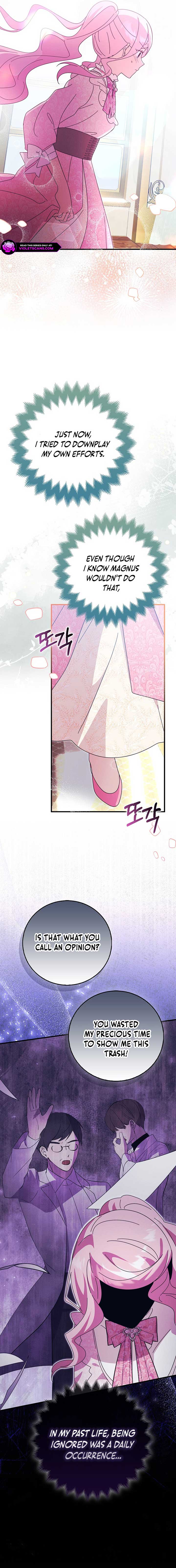 I Want to Live Life Effortlessly Chapter 39 - Page 4