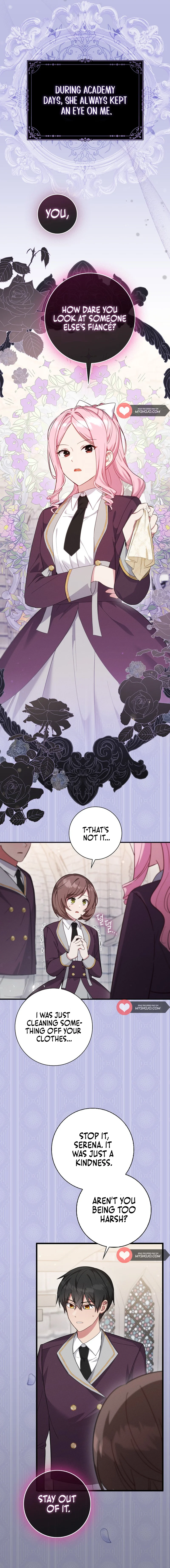 I Want to Live Life Effortlessly Chapter 4 - Page 1