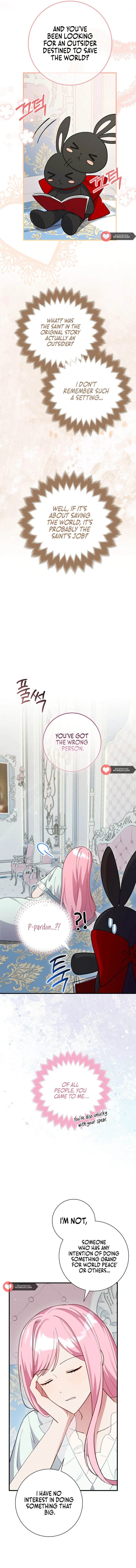 I Want to Live Life Effortlessly Chapter 4 - Page 11
