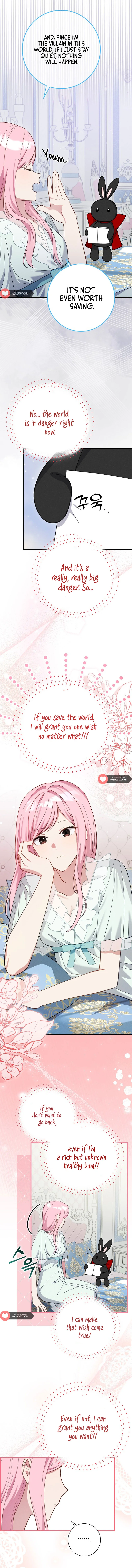 I Want to Live Life Effortlessly Chapter 4 - Page 13