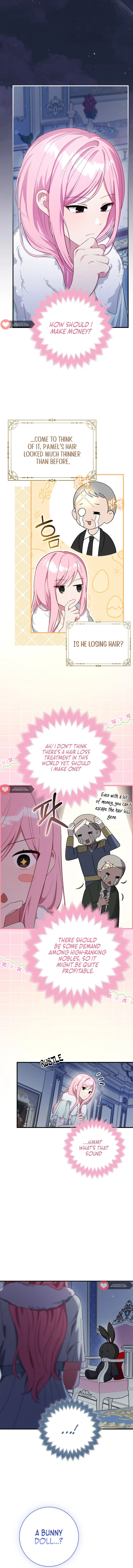 I Want to Live Life Effortlessly Chapter 4 - Page 4