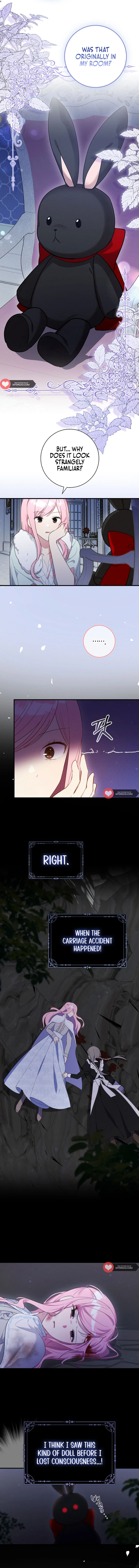 I Want to Live Life Effortlessly Chapter 4 - Page 5