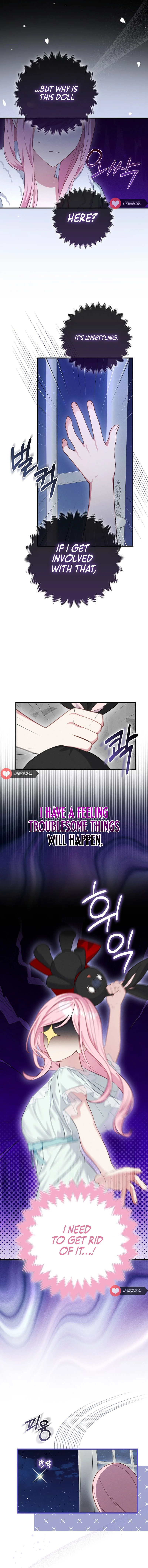 I Want to Live Life Effortlessly Chapter 4 - Page 6