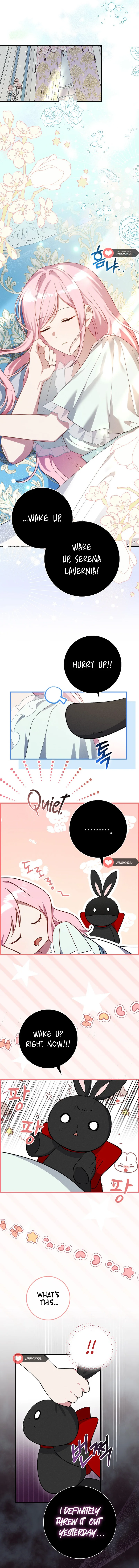 I Want to Live Life Effortlessly Chapter 4 - Page 8
