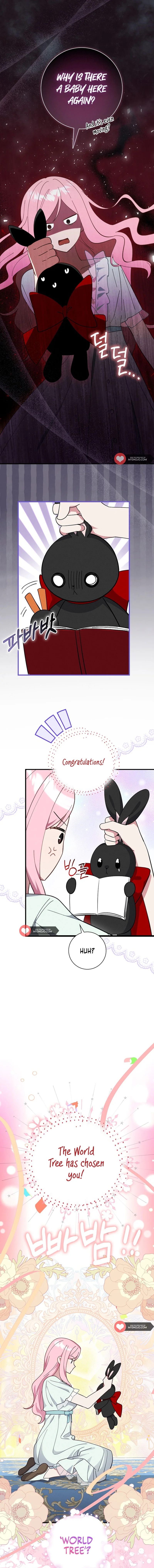 I Want to Live Life Effortlessly Chapter 4 - Page 9