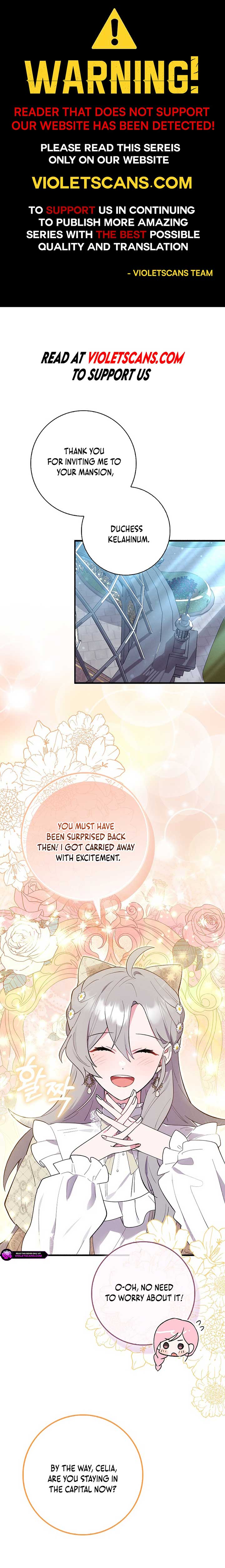 I Want to Live Life Effortlessly Chapter 41 - Page 0