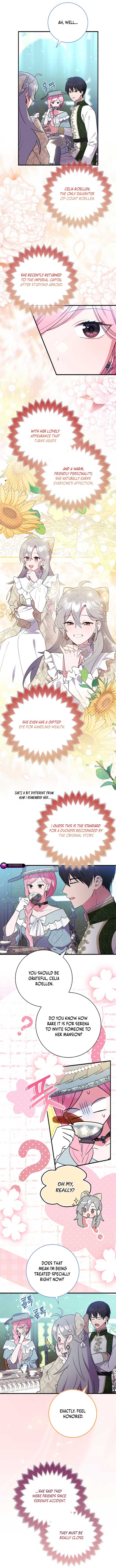 I Want to Live Life Effortlessly Chapter 41 - Page 1