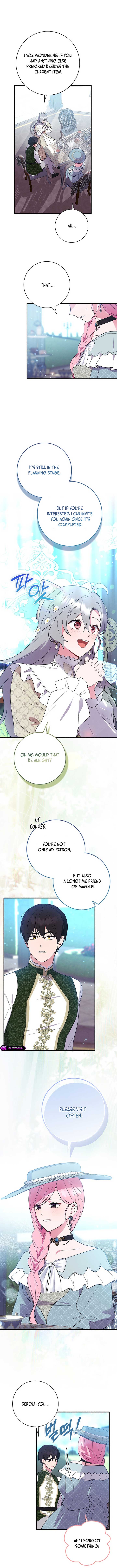 I Want to Live Life Effortlessly Chapter 41 - Page 3