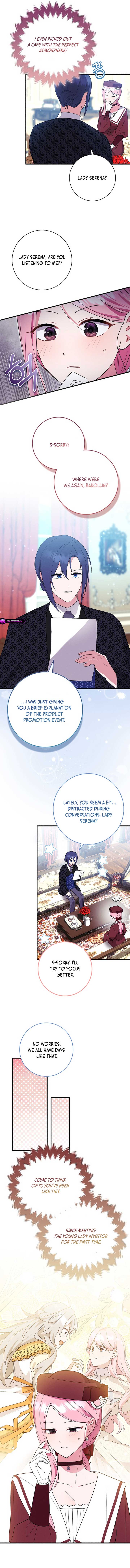 I Want to Live Life Effortlessly Chapter 41 - Page 7