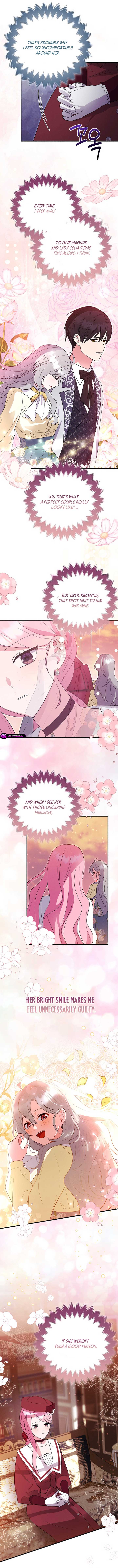 I Want to Live Life Effortlessly Chapter 41 - Page 9