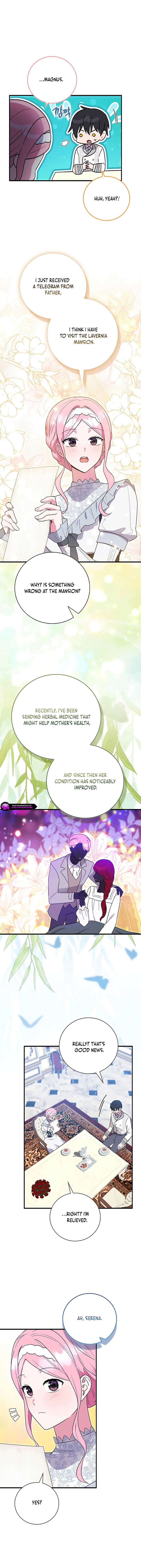 I Want to Live Life Effortlessly Chapter 42 - Page 1