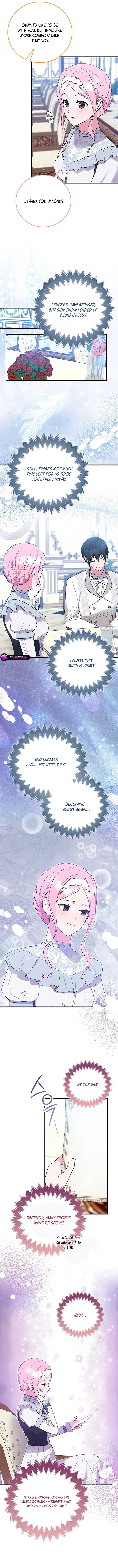 I Want to Live Life Effortlessly Chapter 42 - Page 3
