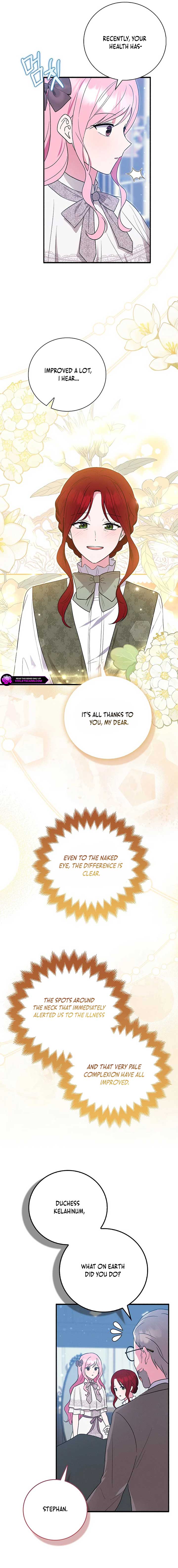 I Want to Live Life Effortlessly Chapter 42 - Page 5
