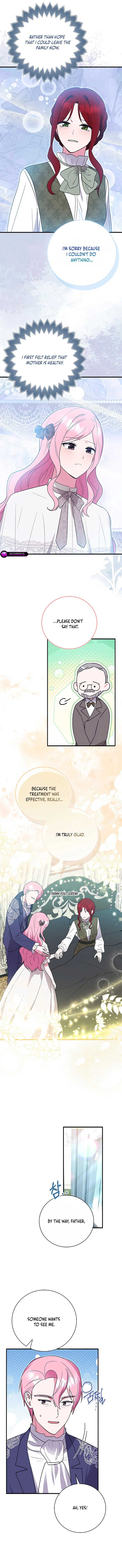 I Want to Live Life Effortlessly Chapter 42 - Page 7