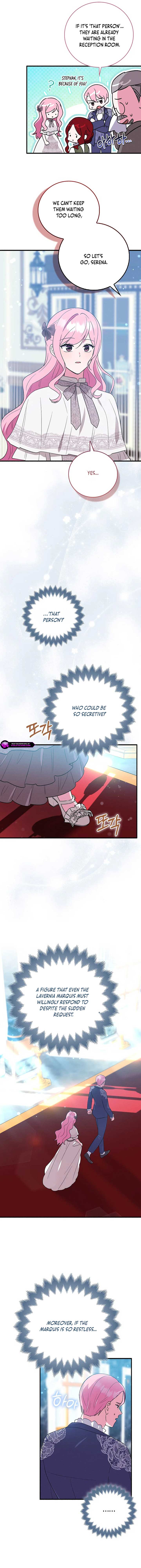 I Want to Live Life Effortlessly Chapter 42 - Page 8
