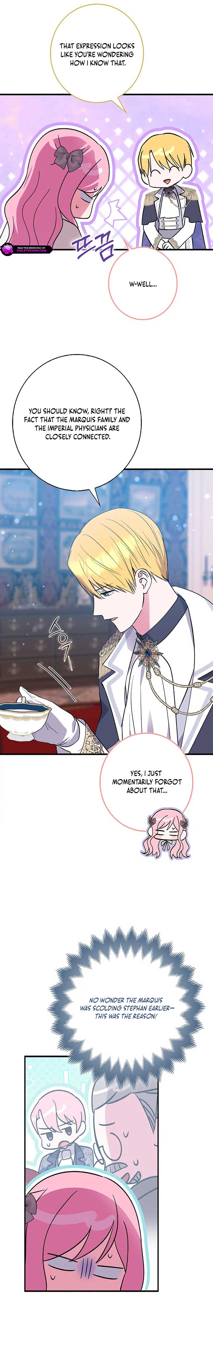 I Want to Live Life Effortlessly Chapter 43 - Page 1