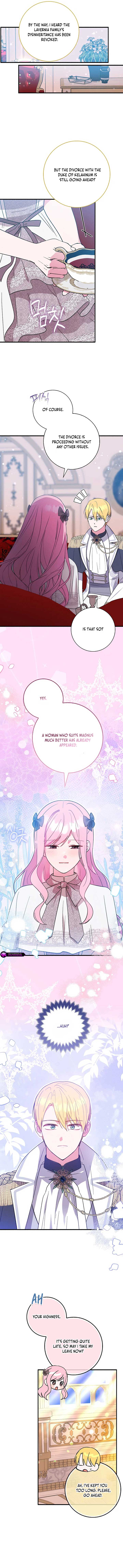 I Want to Live Life Effortlessly Chapter 43 - Page 10