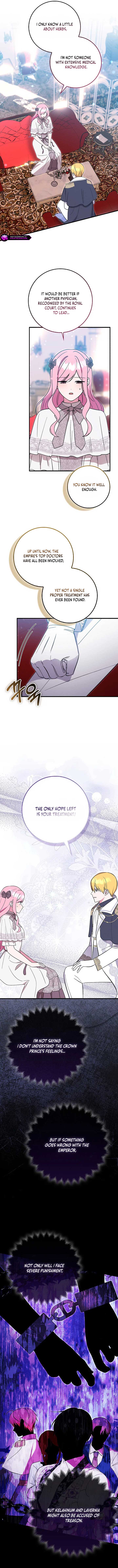 I Want to Live Life Effortlessly Chapter 43 - Page 4