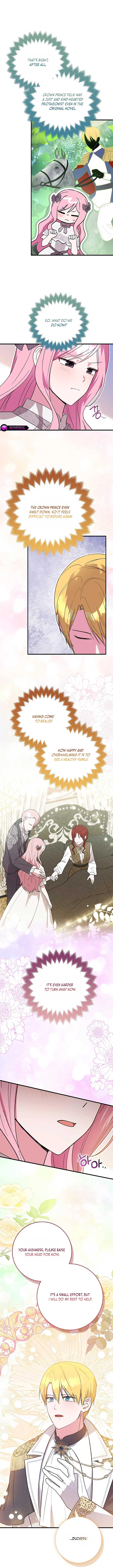 I Want to Live Life Effortlessly Chapter 43 - Page 7