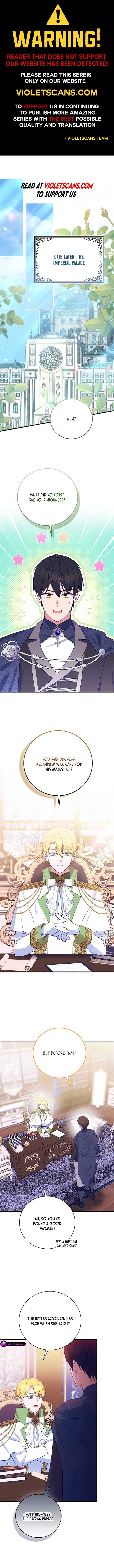 I Want to Live Life Effortlessly Chapter 44 - Page 0