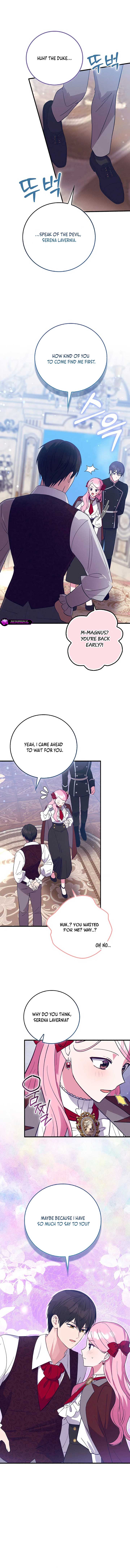 I Want to Live Life Effortlessly Chapter 44 - Page 10