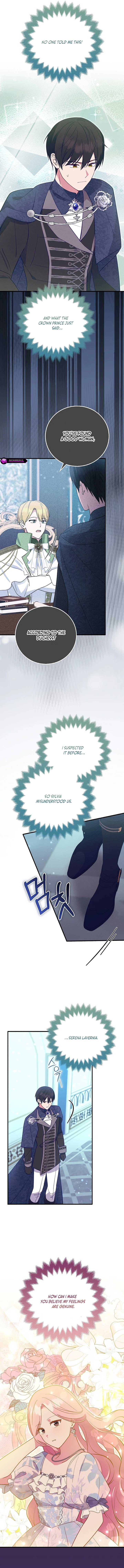 I Want to Live Life Effortlessly Chapter 44 - Page 2