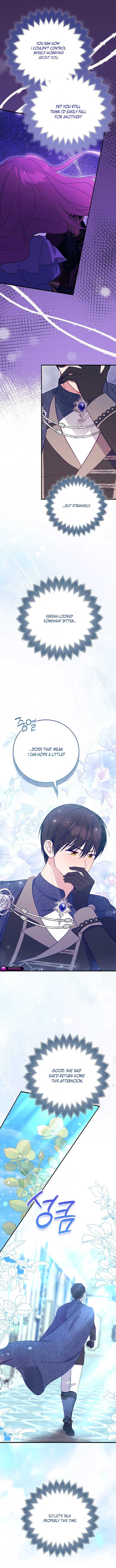 I Want to Live Life Effortlessly Chapter 44 - Page 3