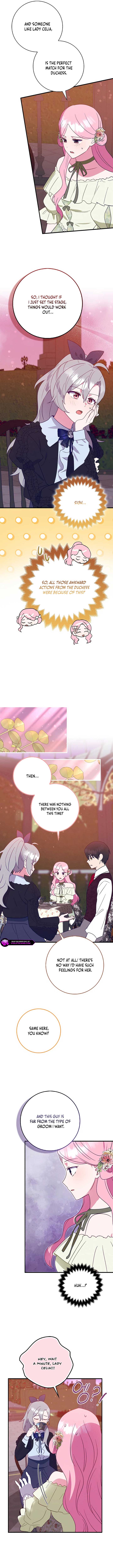 I Want to Live Life Effortlessly Chapter 45 - Page 5