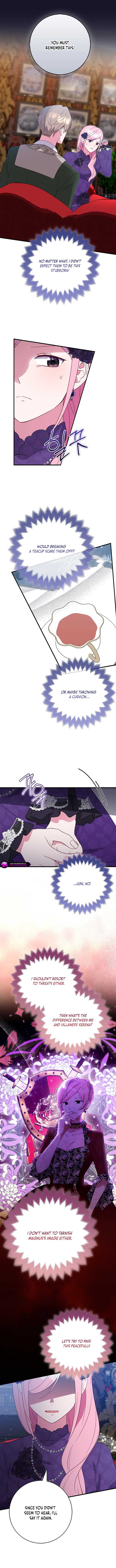I Want to Live Life Effortlessly Chapter 47 - Page 6
