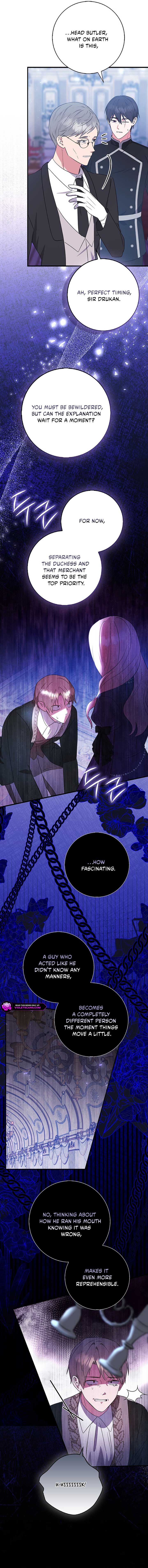 I Want to Live Life Effortlessly Chapter 48 - Page 2