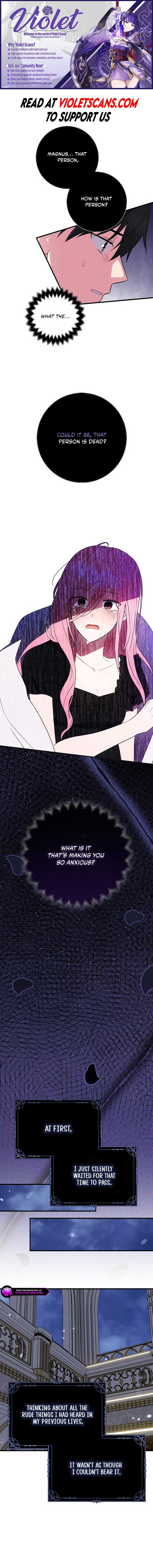 I Want to Live Life Effortlessly Chapter 49 - Page 1