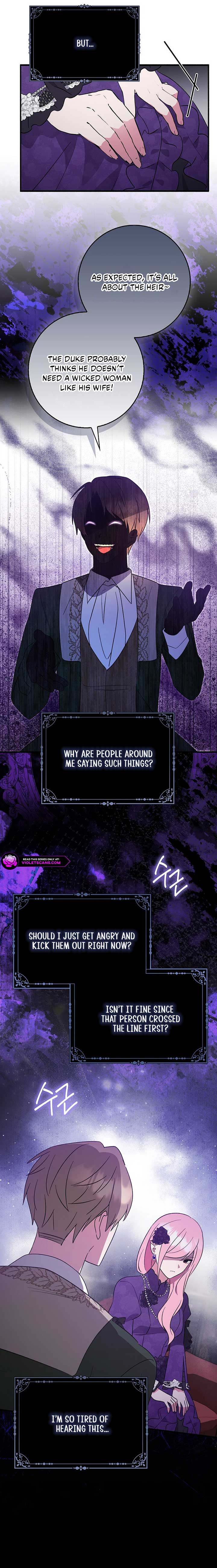 I Want to Live Life Effortlessly Chapter 49 - Page 2
