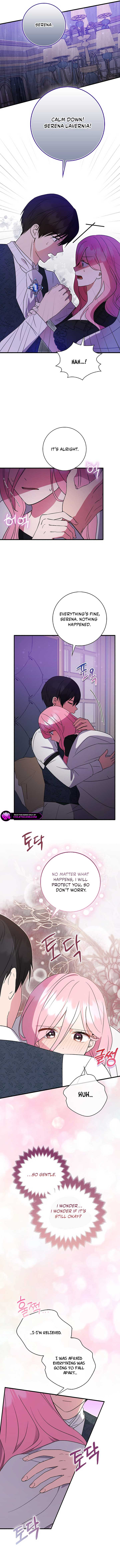 I Want to Live Life Effortlessly Chapter 49 - Page 7