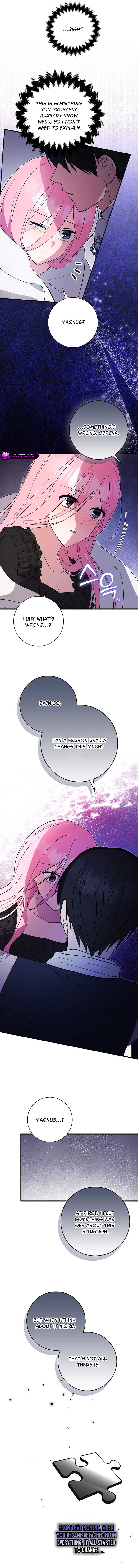 I Want to Live Life Effortlessly Chapter 49 - Page 9