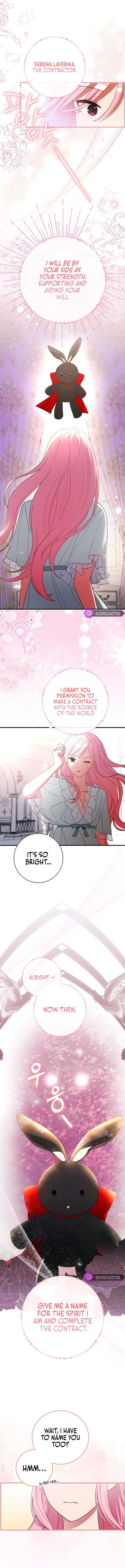 I Want to Live Life Effortlessly Chapter 5 - Page 1