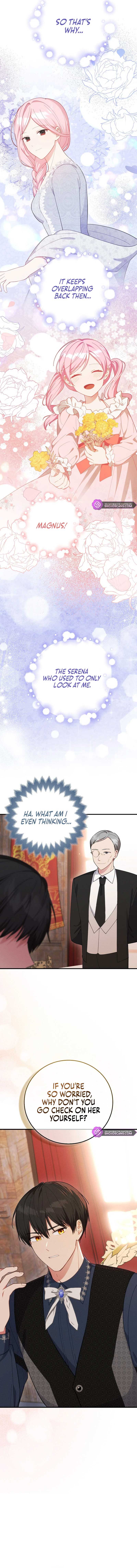 I Want to Live Life Effortlessly Chapter 5 - Page 10
