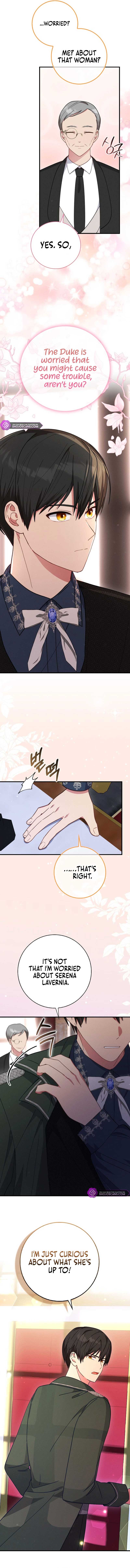 I Want to Live Life Effortlessly Chapter 5 - Page 11
