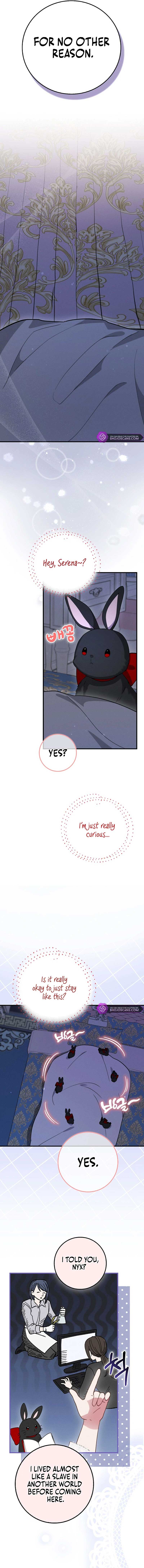 I Want to Live Life Effortlessly Chapter 5 - Page 12