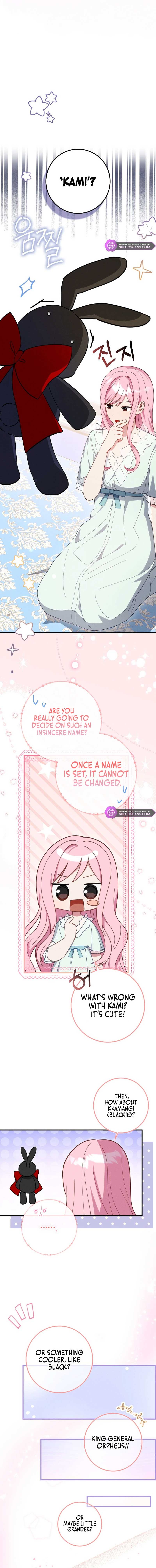 I Want to Live Life Effortlessly Chapter 5 - Page 2
