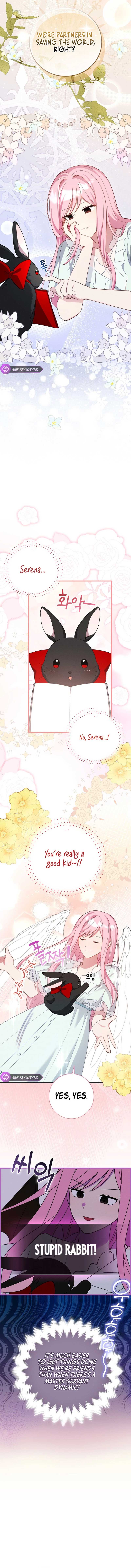 I Want to Live Life Effortlessly Chapter 5 - Page 5