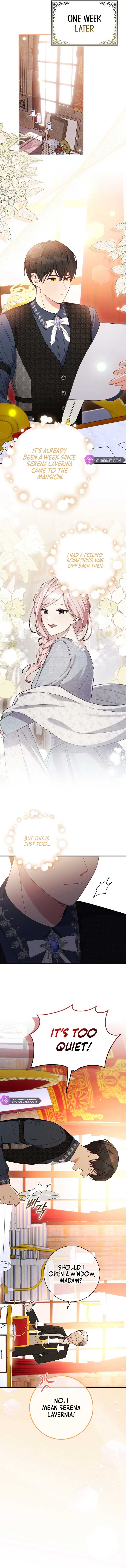 I Want to Live Life Effortlessly Chapter 5 - Page 7