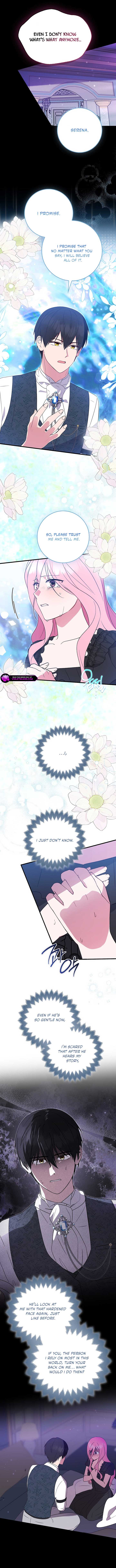 I Want to Live Life Effortlessly Chapter 50 - Page 8