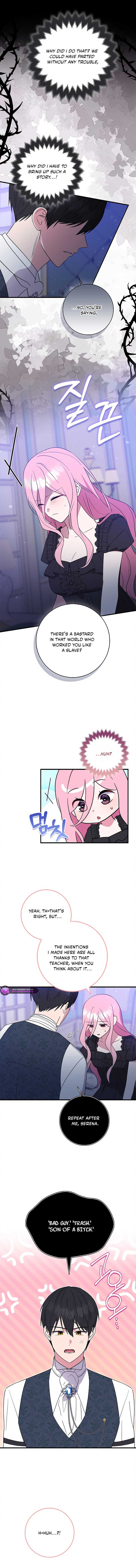 I Want to Live Life Effortlessly Chapter 51 - Page 2