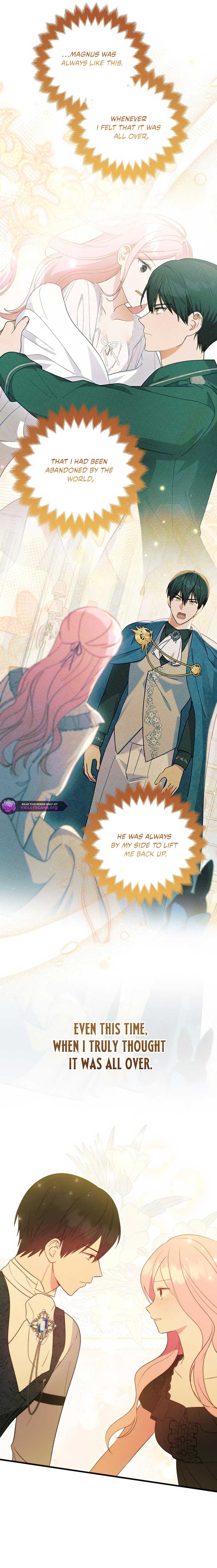 I Want to Live Life Effortlessly Chapter 51 - Page 7