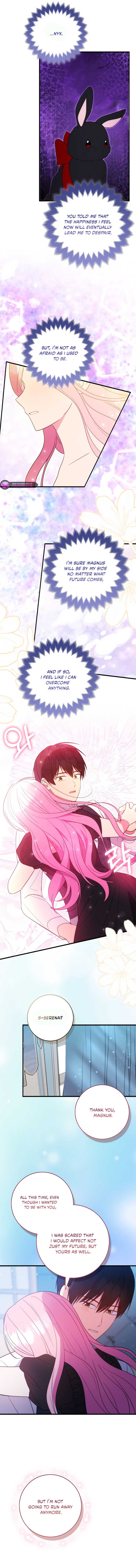I Want to Live Life Effortlessly Chapter 51 - Page 8