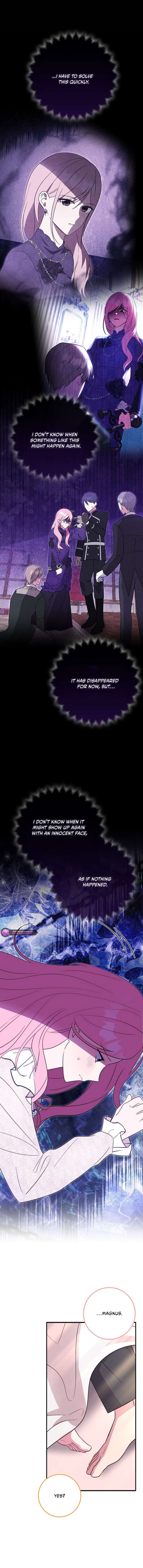I Want to Live Life Effortlessly Chapter 52 - Page 3