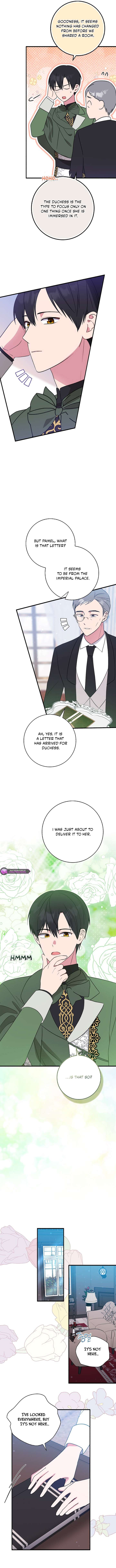 I Want to Live Life Effortlessly Chapter 52 - Page 7