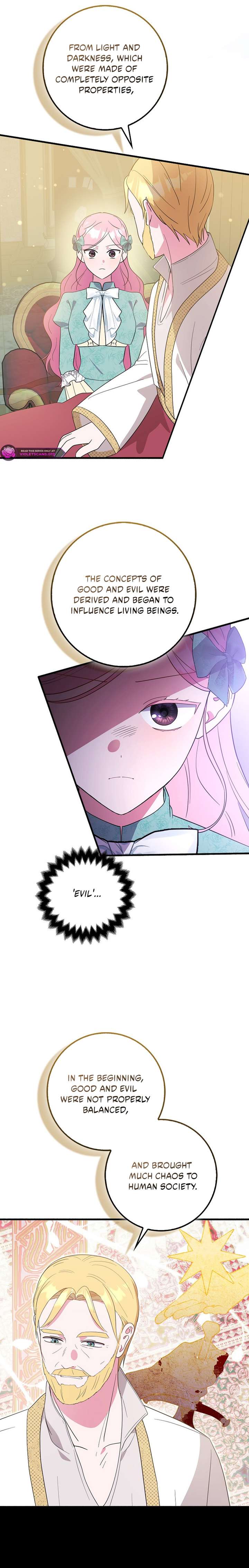 I Want to Live Life Effortlessly Chapter 54 - Page 2