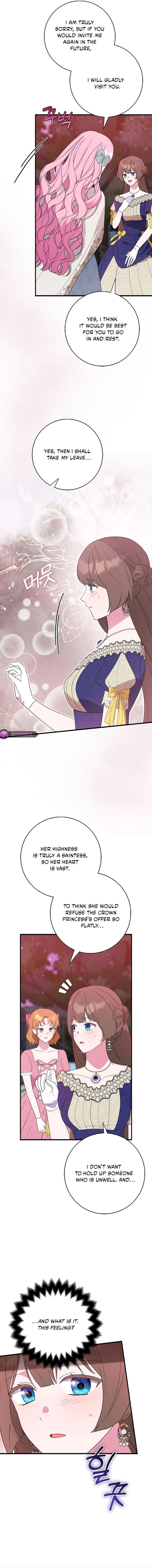 I Want to Live Life Effortlessly Chapter 54 - Page 9